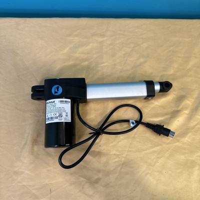 Richmat HJA67S Foot Linear Actuator 8-Pin, 280mm Min / 60mm Stroke, 24V 3A