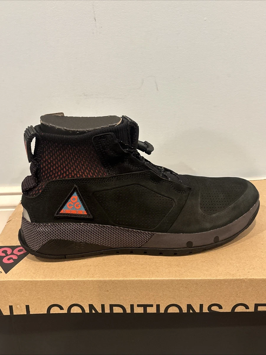 Nike ACG Ruckel Ridge Black for sale | eBay