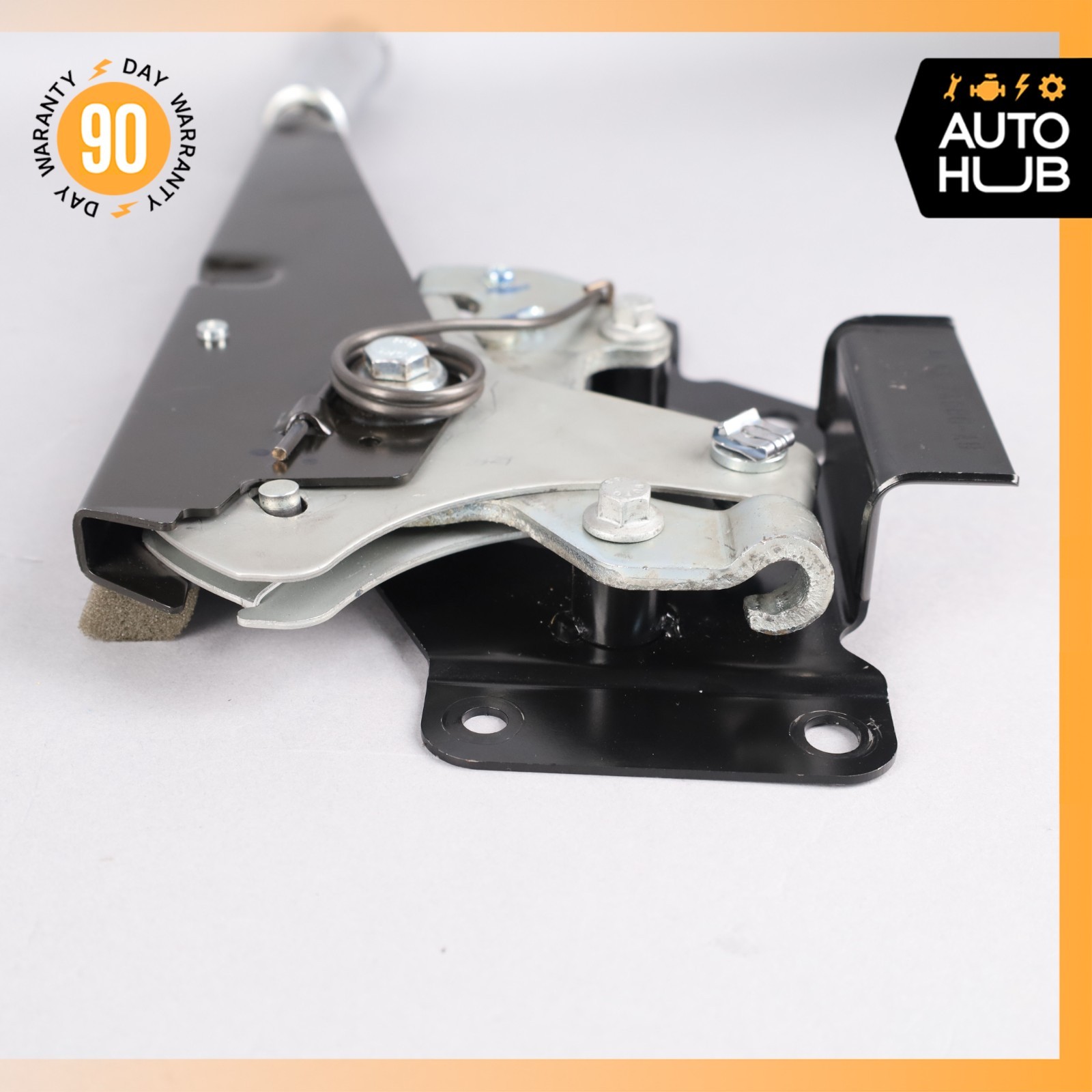05-18 Aston Martin V8 Vantage DB9 DBS Emergency Parking Brake Handle OEM 26k