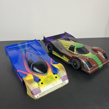Vintage Team Associated RC12L RC12l Rc 12l oval pan race car radio control