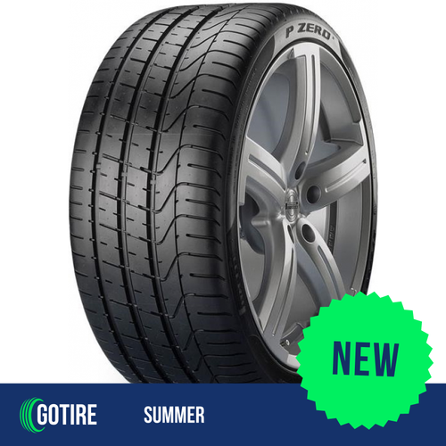 1 X New - 255/35ZR19 Pirelli P Zero 96(Y) | eBay