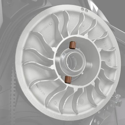 Genuine BRP 861805577 - QRS XD ROLLER KIT (2)