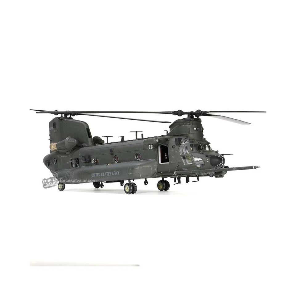 Forces of Valor 1:72 Chinook MH-47G #160 SOAR Night Stalkers US Army 2014 - Image 2 of 4