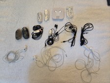 Lot Of 13 Pairs Of Wired Earbuds With 3.5 mm ...