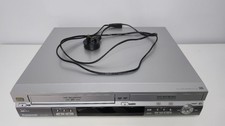Panasonic DMR-ES30V DVD VCR Recorder Combi Copy VHS to DVD - Tested Working