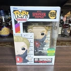 Funko Pop! Television Stranger Things 001 (Vaporizing) #1559 Summer Conv