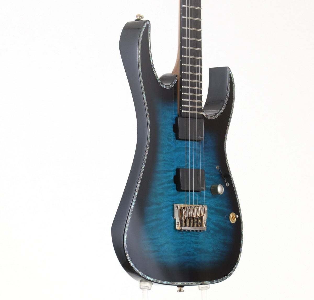最終値下げSALE！ RGIX20FEQM SBS Ibanez RGIX20FEQM SBS Sapphire Blue Sunburst (2013) (no260327) | eBay