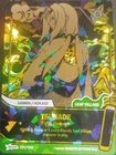131/130 Tsunade Secret Foil - Naruto Mythos TCG ENG 1st Edition