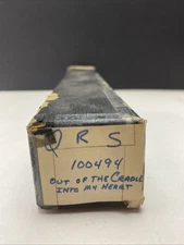 QRS 100494 Out Of The Cradle Into My Heart Piano Roll MULT ROLLS SHIP FREE!