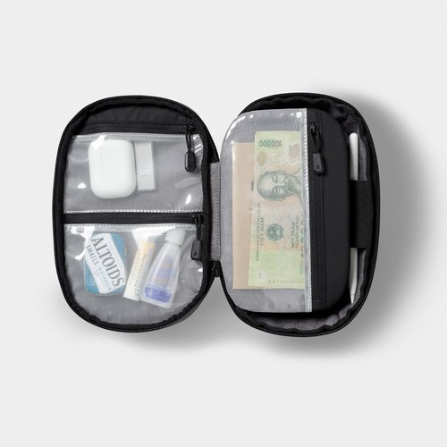 NWT Nomatic Navigator Tech Organizer Black Travel Zip Case Bag *Free Shipping* - Picture 2 of 4