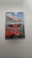 1:64 2023 Mini GT Racers Edge #93 Harrison Contracting Acura NSX GT3 Diecast