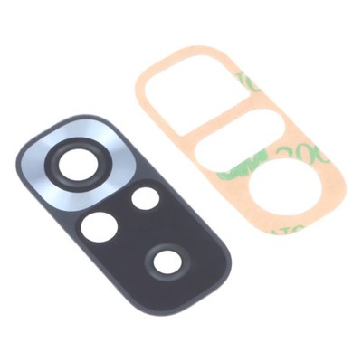 10 PCS Back Camera Lens for Xiaomi Redmi Note 10S M2101K7BG M2101K7BI M2101K7BN