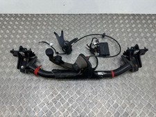 Mercedes-Benz CLA C117 X117 W117 2018 Hinten AHK Anh&auml;ngerkupplung komplett
