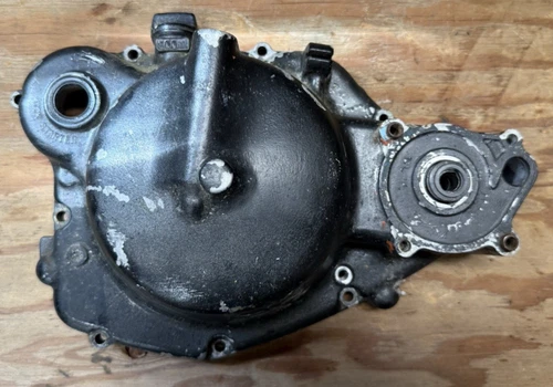 COVER, CLUTCH