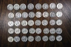 Washington Silver Quarters Lot of 40