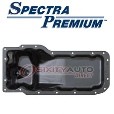 Spectra Premium Engine Oil Pan for 2011-2013 Ram 1500 - Cylinder Block  oj