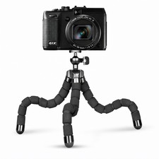 Adjustable Tripod Stand Flexible Octopus Phone Holder for iPhone Camera Bracket