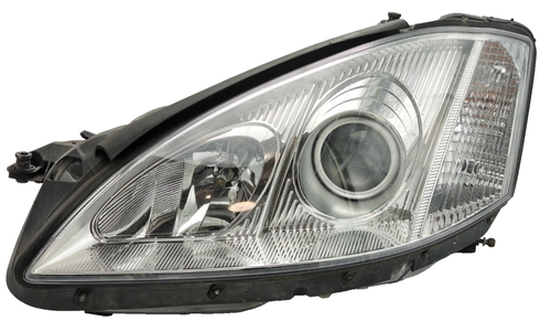 ✅ Phares MERCEDES CLASSE S W221 à Gauche H7 A2218201961 ✅ - Photo 1 sur 6