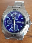 Vintage Lorus/Seiko  7T62-X106 Chronograph Watch Made In Japan