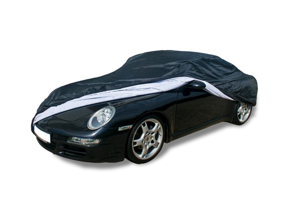 Premium Autoabdeckung Outdoor Car Cover FüR Nissan 300ZX (Z32) 2+2-image