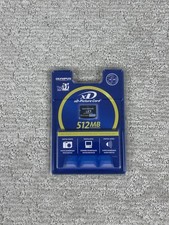 Olympus xD Picture Card 512MB Type M Panorama Memory Card NEW Sealed