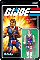 Gadget - G.I. Joe: Super7 - Reaction Figure Wave 5 - Tomax -D- Super7
