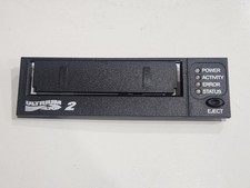 Dell Quantum Bezel LTO2 HH For Tape Drive SCSI Bezel Only