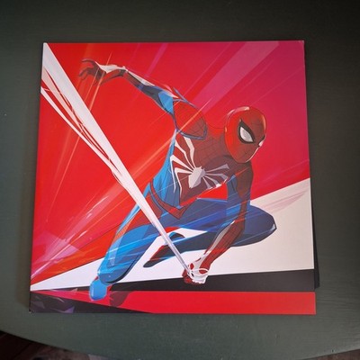 Marvel's Spider-Man (Original Video Game Soundtrack) by John Paesano (Record,...