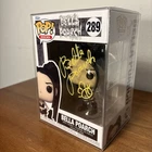 NEW FUNKO POP! BELLA POARCH #289 SIGNED ROCKS W/ FUNKO STICKER *SHIPS NOW*!!