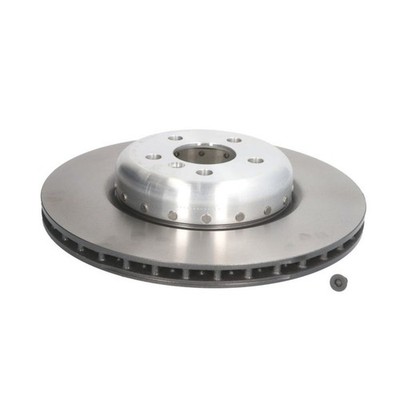 Bremsscheibe BREMBO 09.D096.13, hinten, belüftet, hochkarbonisiert, 1 Stück