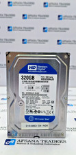 Western Digital Caviar Blue 320GB internal PATA hard disk drive WD3200AAJB-00J3A