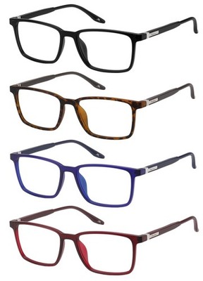 Montana MRC-3 Lesebrille Magnet Sonnenclip UV400 Flexbügel - in 4 Farben