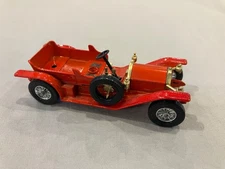 Matchbox Lesney 1912 Simplex Red for parts