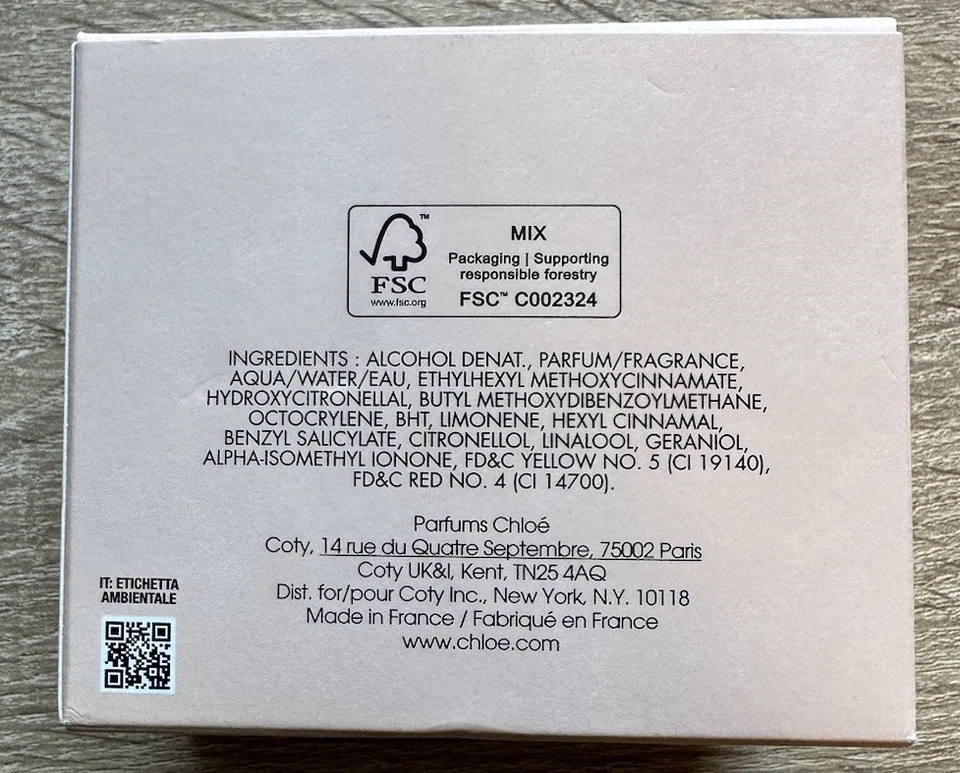 Chloé Eau De Parfum 30 ml - Bild 4 von 4