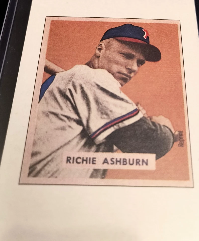 Набор из 7 коллекционных бейсбольных карточек - Изображение 4 из 4