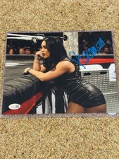 2019 Leaf Wrestling Autographed Photograph Edition 20