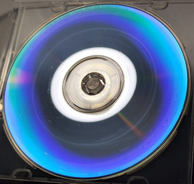 Iron Man / XO Manowar in Heavy Metal (Sega Saturn, 1997) *Disc Only* Tested 100%