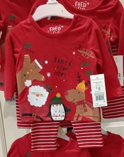 NEW  FRED & FLO 2 PIECE SETS AGE UPTO 3 MONTHS/62cm (COST £6)