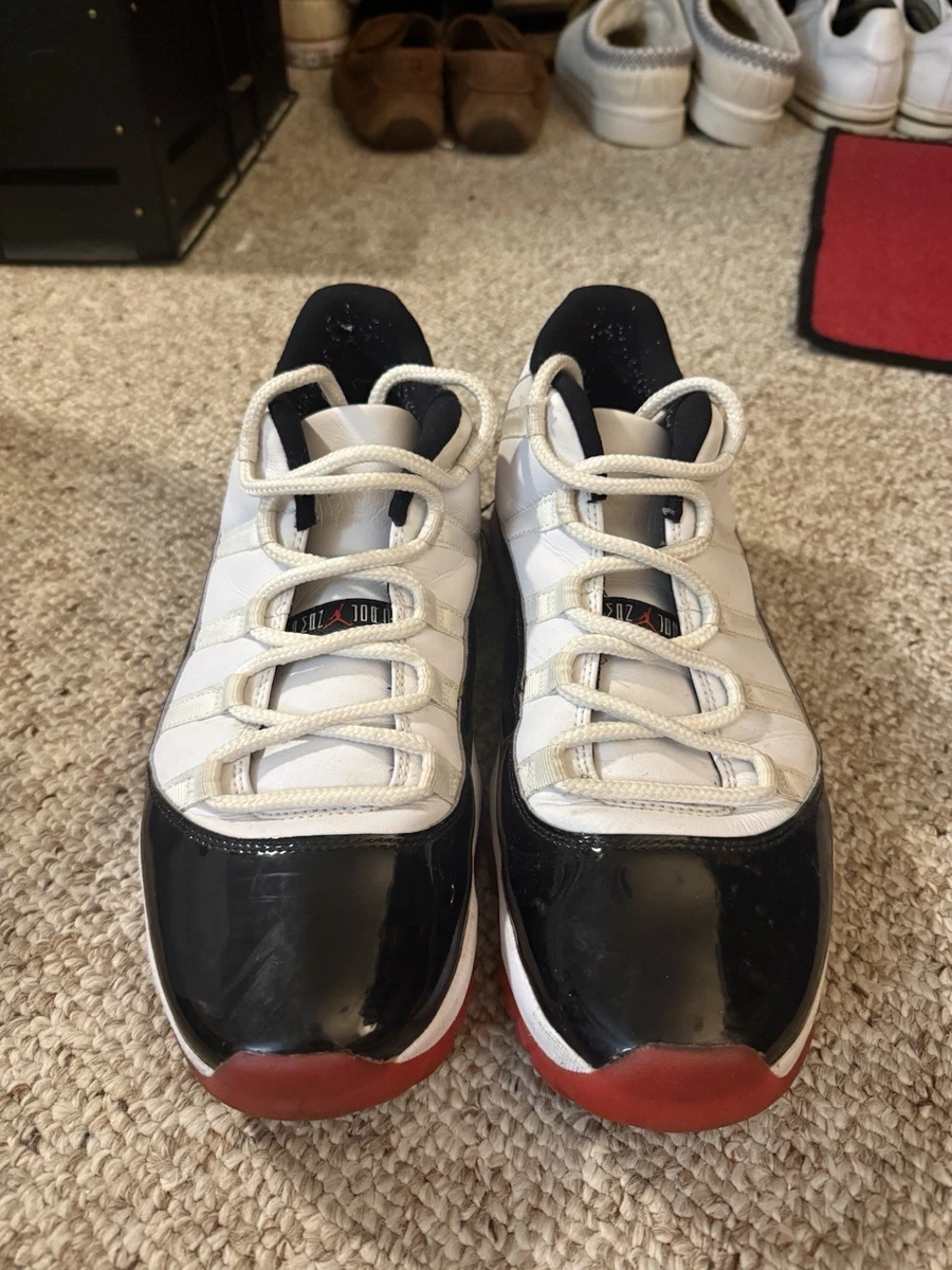 Jordan 11 Retro Low Concord for Sale - Authenticity Guaranteed - eBay