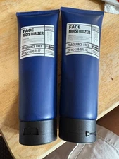 2 Asquith & Somerset England MoisturizerS EACH  8.45 oz Ea Fragrance Free NEW