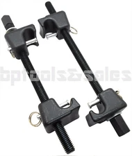 MacPherson 2pc Strut Spring Compressor Install Remove Coil Springs Heavy Duty