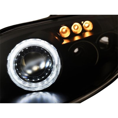 TOYOTA SOARER 30 series JZZ30 2.5 twin turbo 430SCV illuminating Headlight Black - Picture 13 of 24