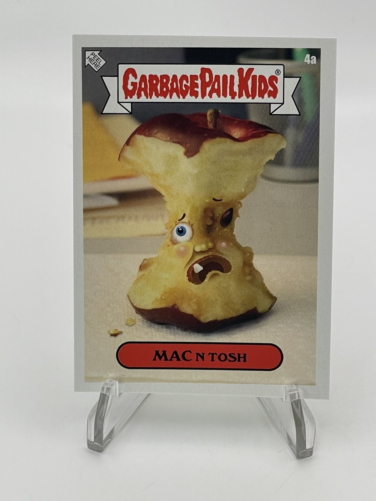 Mac N. Tosh