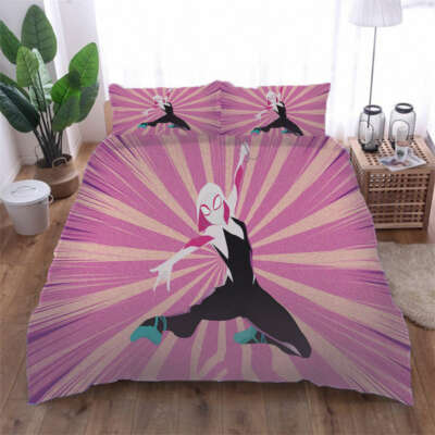 Black Gap Father 3D Print Duvet Quilt Doona Covers Pillow Case Bedding Sets