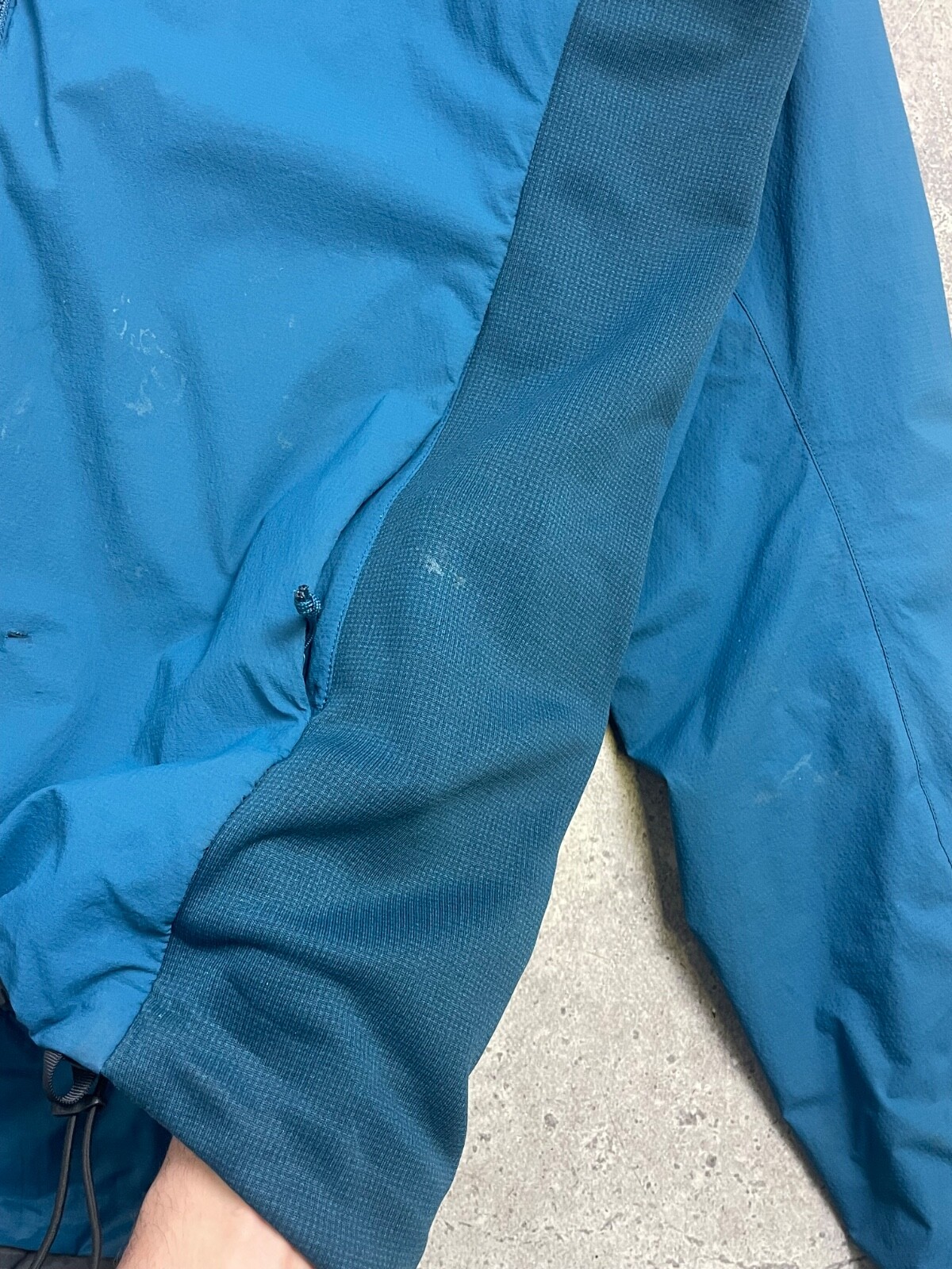 ARC'TERYX arcteryx atom lt giacca uomo