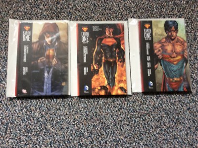 DC Comics Superman Earth One HC Volumes 1-3 | eBay