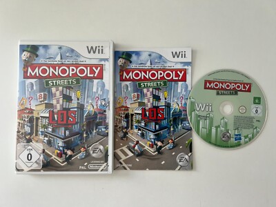 Monopoly Streets für Nintendo Wii