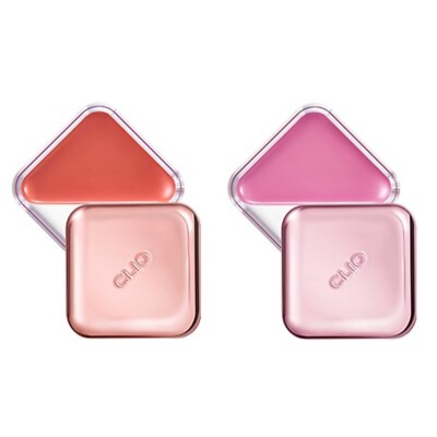CLIO Essential Lip Cheek Tap 4.5g 2colors 2025 S/S K-Beauty