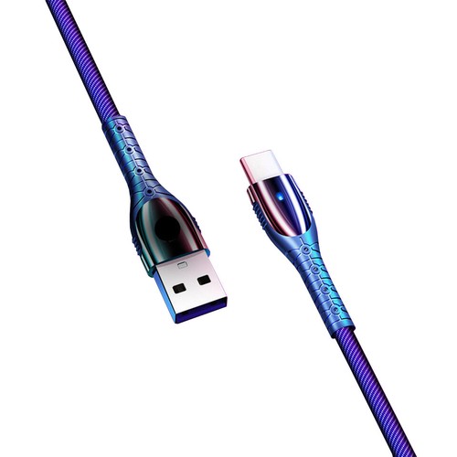 Ugreen 5A USB Type C Charge Cable Fast Charging Data Lead Quick Charge QC 3.0 - Picture 12 of 14
