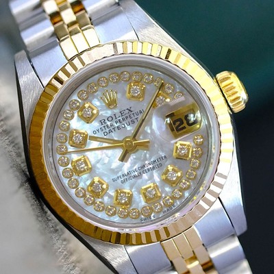 lady datejust 26mm price